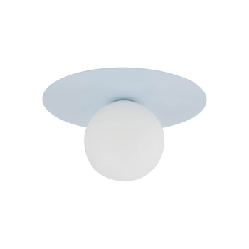 Люстра потолочная PIXI 10230 TK-Lighting голубой / белый