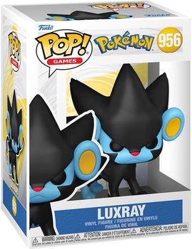 Figurka Funko POP Games: Pokemon - Luxray (5908305247135)