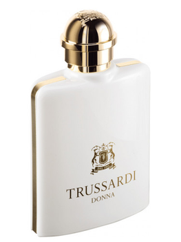 Zestaw damski Trussardi Donna Woda perfumowana 100 ml + Żel pod prysznic 200 ml + Lotion do ciała 200 ml (8059036000128)