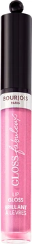 Блеск для губ с эффектом бальзама Bourjois Gloss Fabuleux 10 3.5 мл (3616305556424)