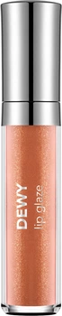 Блеск для губ Flormar Dewy Lip Glaze Сияющий 03 Golden Terracotta 4.5 мл (8682536068055)