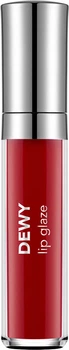 Блеск для губ Flormar Dewy Lip Glaze Сияющий 09 Vibrant Red 4.5 мл (8682536068178)