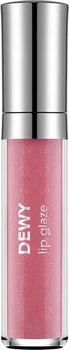 Блеск для губ Flormar Dewy Lip Glaze Сияющий 23 Vacation Time 4.5 мл (8682536069427)
