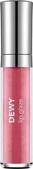 Блеск для губ Flormar Dewy Lip Glaze Сияющий 26 Party Glow 4.5 мл (8682536069489)