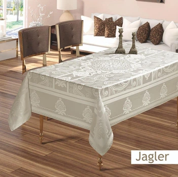 Скатерть Maison Royale 160x300 Jagler Cream