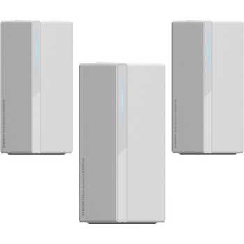 Маршрутизаторы беспроводные - система из 3 роутеров Xiaomi Mesh System AX3000 NE 3pk DVB4486GL
