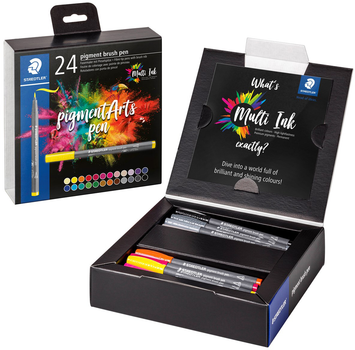 Набір маркерів Staedtler 24 екземпляри (4007817096963)