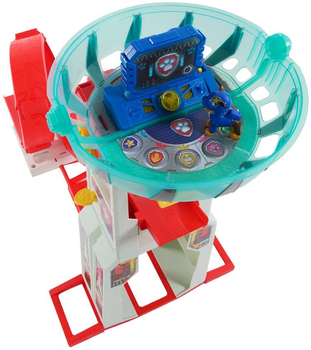 Автомобільний трек Spin Master Psi Patrol Rescue Wheels Super Loop Tower HQ (0681147011359)