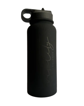 Спортивная термобутылка 1 л Vitality The Element Bottle (Midnight)