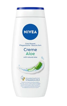 Гель для душа Nivea Свіжість і турбота з натуральним алое вера 250 мл (4005900744944)