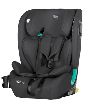 Автокрісло CARRELLO Yukon (i-Size 76-150см ISOFIX з нахилом) CRL-15808 Deepwater Grey