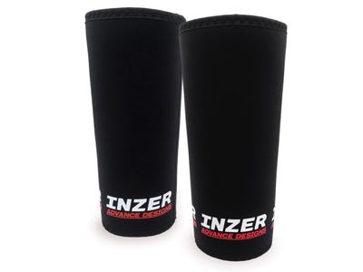 Наколінники для пауерліфтингу Inzer ErgoPro KONA Knee Sleeves Inzer XL Чорний