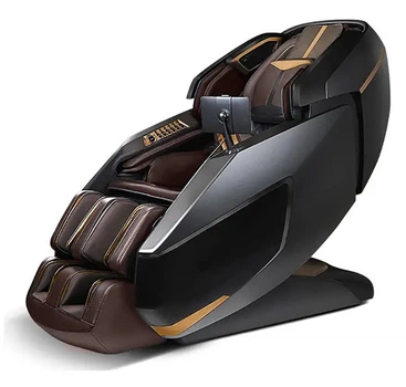 Масажне крісло Top Technology RT-8800 Gallardo Brown/Black