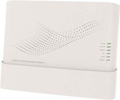Маршрутизатор Telekom Smart 2 White (40823405)