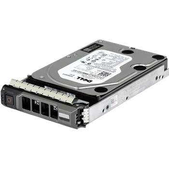 Жорсткий диск серверний Dell (400-ATJM) 1.2TB 10K RPM SAS 12Gbps 2.5