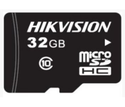 Карта памяти Hikvision Micro SD HS-TF-P1/32G