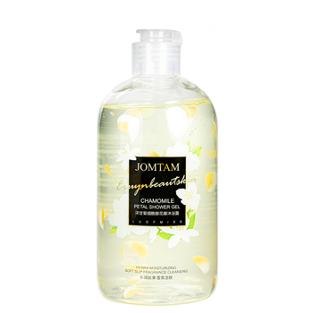 Гель для душа Jomtam Petal Shower Gel, Ромашка