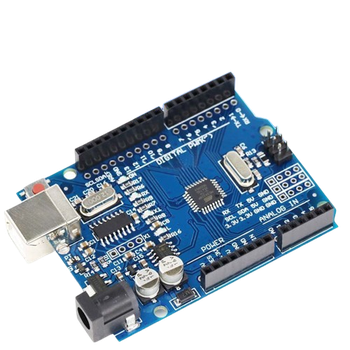 Arduino UNO R3 MEGA328P CH340G, USB-B