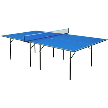 Стол для настольного тенниса GSI-Sport Indoor (Gk-1 MT-4689) синий