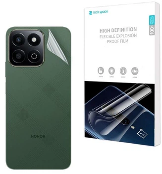 Защитная пленка на заднюю панель RockSpace Explosion-Proof SuperClear для Honor 200 Smart