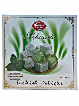 Рахат-лукум м'ята Malatya Pazari 400г