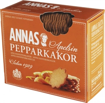 Пряники імбирні з апельсином ANNAS Annas_apelsin_300