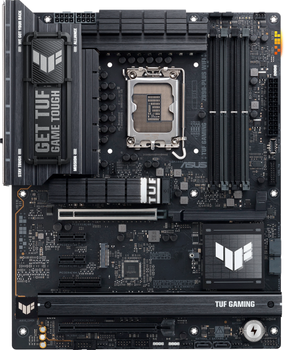 Материнська плата ASUS TUF GAMING Z890-PLUS WIFI