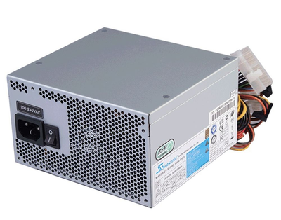 Блок питания Seasonic SS-600ET