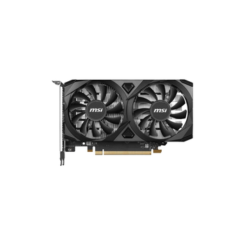 Видеокарта MSI GeForce RTX3050 6Gb VENTUS 2X E OC (RTX 3050 VENTUS 2X E 6G OC)
