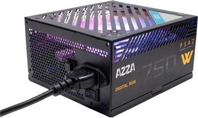 Блок питания AZZA PSAZ-750W ARGB