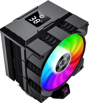Кулер GAMEMAX Gamma 90 Digital BK