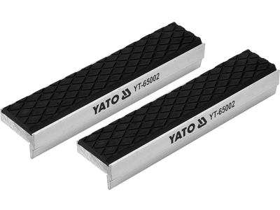 Губки Для Тисков 120 мм YATO (YT-65002)
