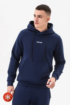 Худі HARRY "Кохай" темно-синє 4XL (9001445)