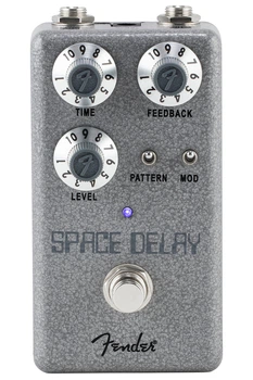Педаль ефектів FENDER PEDAL HAMMERTONE SPACE DELAY (233384)