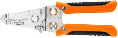 Плоскогубці NEO Tools для ізоляції 6 в 1 01-549 (5907558421859)