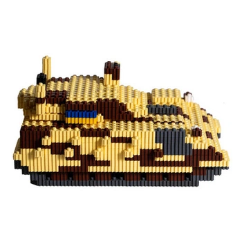 Іграшка-конструктор дитячий Пікселі БМ БРЕДЛІ 821дет. VITA TOYS