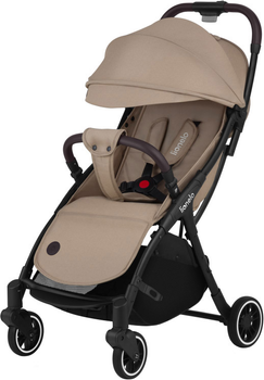 Прогулянкова коляска Lionelo Julie One Beige Sand (LO-JULIE ONE BEIGE SAND)