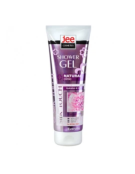 Гель для душу Jee Cosmetics Silk Touch Шовковий дотик Kombi Factory (4820000114523)