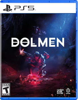 Гра PS5 Dolmen: Day One Edition (Blu-ray диск) (0810086920037)