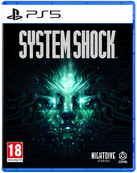 Gra PS5 System Shock (Blu-ray płyta) (4020628644208)