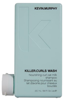 Шампунь Kevin Murphy Killer Curls Wash для кучерявого волосся 250 мл (9339341037538)