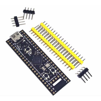 Отладочная плата WeAct Studio STM32G474CEU6 формат Black Pill