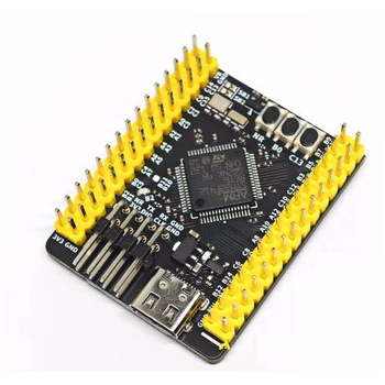 Отладочная плата WeAct Studio STM32F412RET6