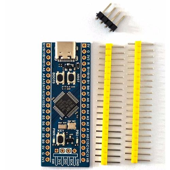 Отладочная плата WeAct Studio STM32F103CBT6 Blue Pill