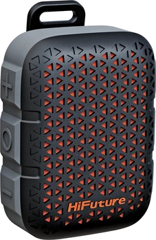 Портативна колонка HiFuture Pocket-S 5W Black (pocket-s.black)