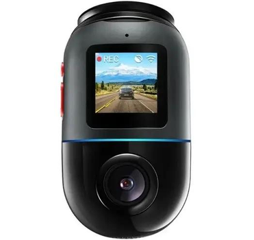 Автомобільний відеореєстратор 70mai Dash Cam Omni 64G Black
