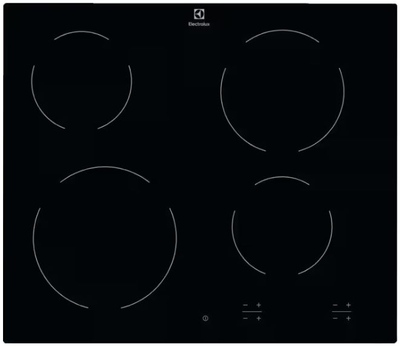 Варильна поверхня Electrolux EHF6240IOK