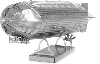 3D пазл Металлический Дирижабль Graf Zeppelin Metal Earth