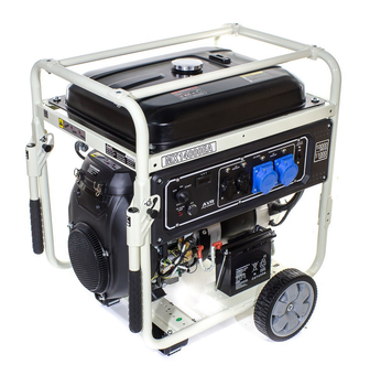 Бензиновый генератор Matari MX14000EA-ATS 10/11 кВт