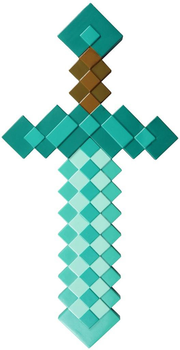 Diamentowy miecz Arpex Minecraft 51 cm (5902934228794)